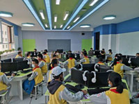 新丰县回龙镇楼下小学