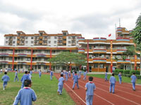 江门市外海中路小学