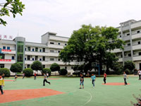 广州市先烈东小学(珠江新城校区)