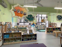 北京市延庆县小丰营中心小学幼儿园