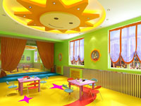 广州港新港幼儿园