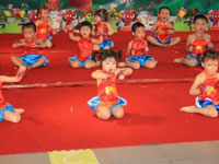 广州港务局幼儿园