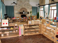 广州市天河区东圃幼儿园